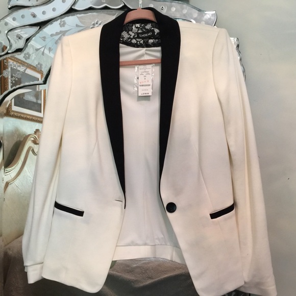 white tuxedo jacket womens